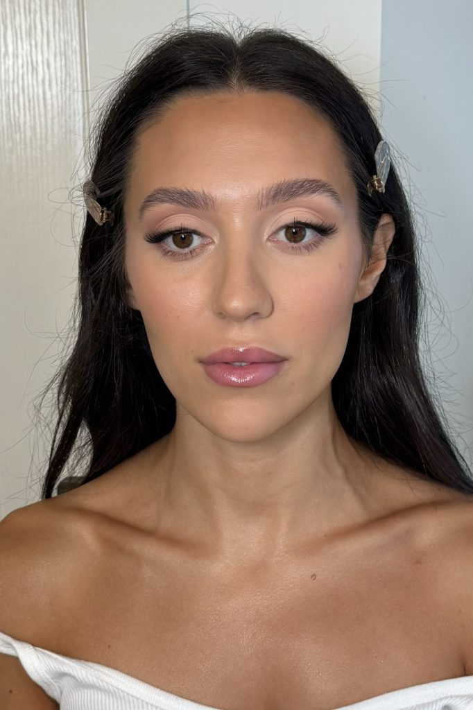 bridal glam