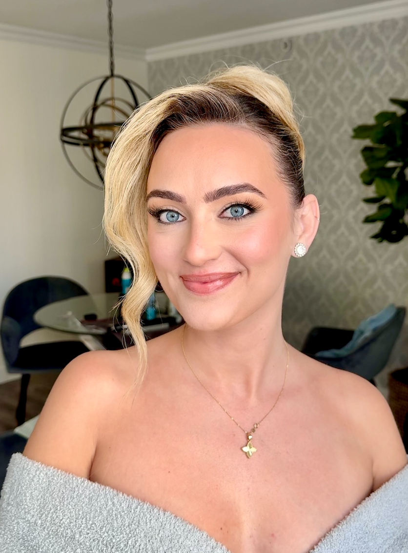 bridal glam